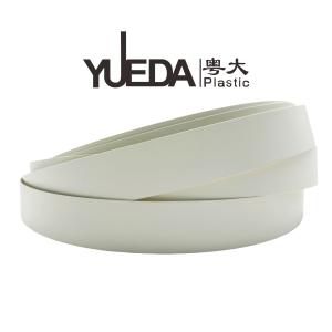 Pure White Cabinet ABS Edging Elegance PVC Cabinet Edging M9552