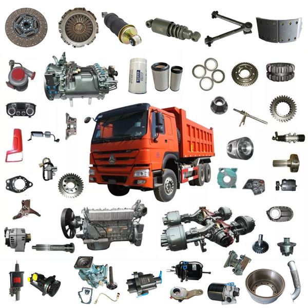 Clutch Plate Wg9725160390 for Sinotruk HOWO Truck Parts