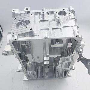 LATHE CNC Machining Parts New Energy ISO9001 Certification Laser Cutting