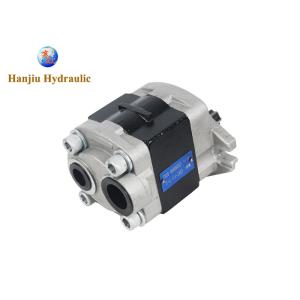 Toyota Forklift Hydraulic Gear Pump Low Noise 32 Ml/r 20MPa OEM