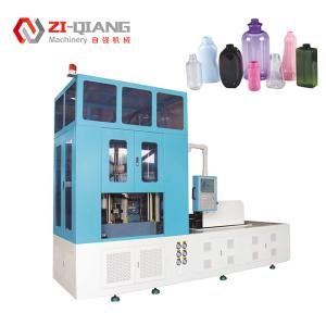 One Step Injection Stretch Water Bottle Blow Molding Machine 160MPa 135mm