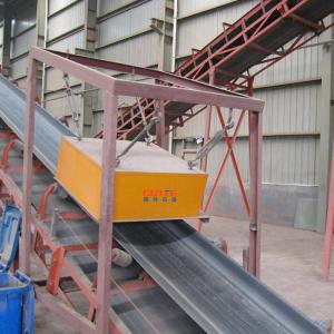Motor Core Components Suspended Conveyor Belt Magnetic Separator for 1-20 Tons /