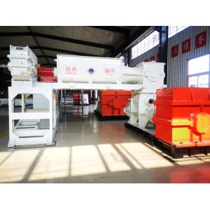 JKY - 120 L Extrusion Pressure Auto Brick Making Machine
