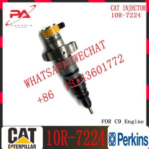 China Fuel Injector 236-0962 235-2888 10R-7224 For C-A-T C9 / C-9 330C E330C FM 330C L Common Rail Injector on sale
