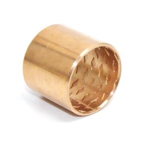 FB090 FB092 Copper Alloy Wrapped Bronze Bushing Medium Sized Loads