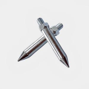 Smooth Matte or Glossy Finish CNC Turning Parts with Custom Roughness