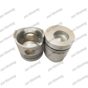 6D14-2A 6D14-3A Engine Piston ME072170 For Mitsubishi Engine Spare Parts