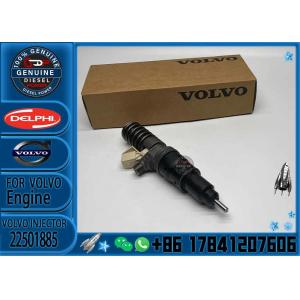 China Fuel Injection System Diesel Fuel F2 Pumping Injector BEBE1R16001 BEBE1R16101 BEBE1R16201 22501885 85020356 For VOL HD on sale