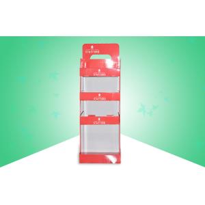 Custom Cardboard Free Standing Display Units