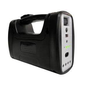 China Portable Energy Solar Lighting System Kit Home Power Mini For Home Phone Charging on sale