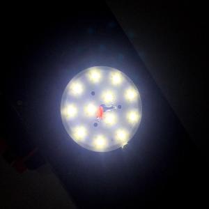 43mm Round Copper Base With CREE 3535 12leds PCB Led Module For Table Light