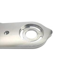 Cheap ODM Experienced Technology Quality Anodized Aluminum Parts Machining Cnc Milling for sale