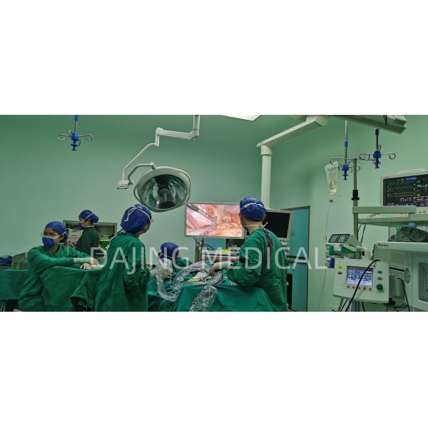 Medical FHD Electronic Endoscope Camera System DJSXJ-IId