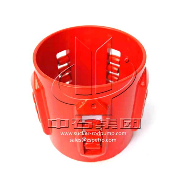 Quality Powder Baking Casing 7" Spiral Vane Roller Centralizer wholesale