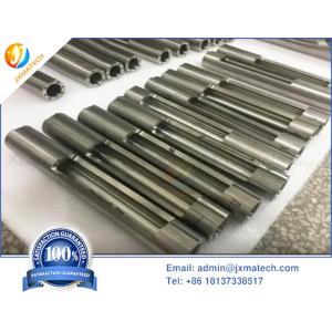 95WNiFe Tungsten Heavy Alloy Drill High Temperature Resistance