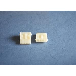 6.35mm Pitch Wire To Wire Connectors Triple Row PA66 Material Crimp type Power