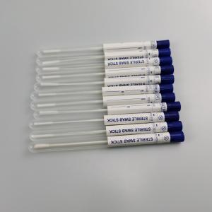 150mm Sterile Tube Swab with PP Tube for Sample Collection