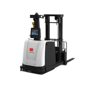 Intelligent Warehouse Pallet Handling Unmanned Forklift Handling Autonomous AGV