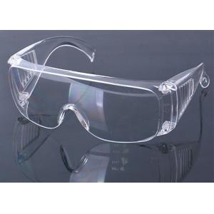 Pvc Hony Frame Material Newest Product Safety Goggles Eye Protection Clear Color