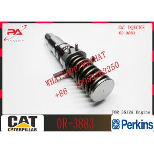 China Fuel Injector Assembly 0R-3883 7E-3383 7C-0345 7C-4175 OR-3051 For CAT Engine 3500A Series on sale