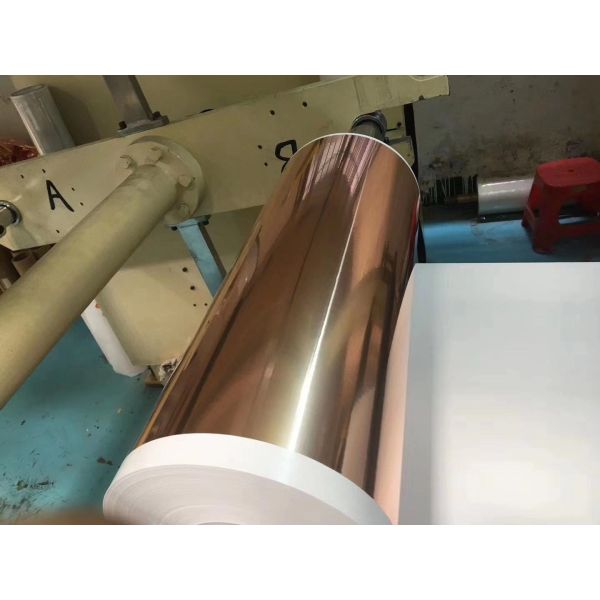 Quality Polyimide Board Copper Tooling Foil , 1-2oz Copper Thin Sheet wholesale