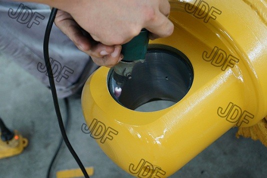 Quality  bulldozer hydraulic cylinder, earthmoving attachment, part number 3G4752 wholesale