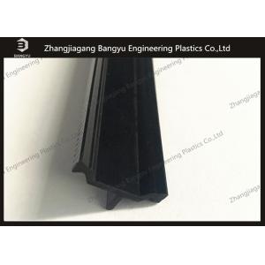 Nylon Material Heat Insulation Polyamide Extrusion Strip CT Shaped Profile