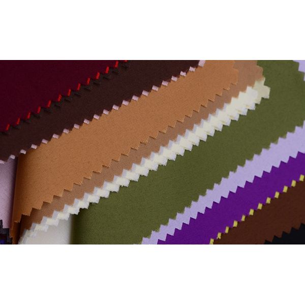 100%ocean recycle polyester 260T pongee lining fabric for garment