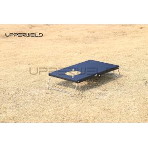 Non-rusting Folding Table for Camping Picnic Fuel Propane Gas Portable and