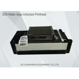 Solvent Resistant Epson DX5 Water Print Head Compact For Epson 4800 / 7800