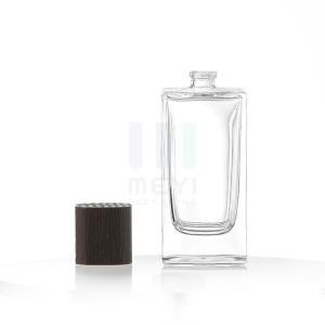 Matte/Glossy/Frosted Perfume Bottle Packaging With Hot-Stamping/ Embossing