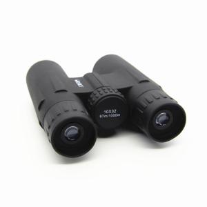 China Low Night Vision Professional Roof Prism Binoculars Multi-color 10x32 Telescope for Kids on sale