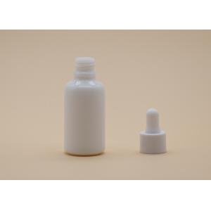 High Reliability Essential Oil Packaging Bottles 30ml With PETG Dropper