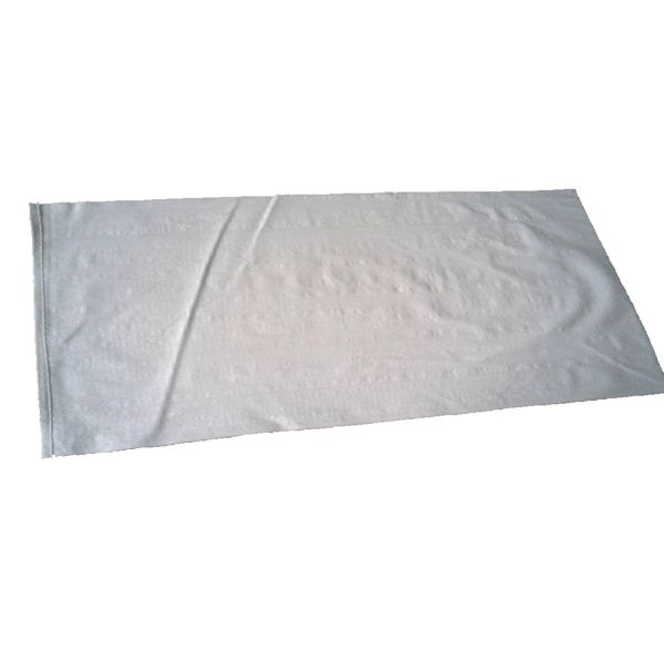 Durable Resealable Virgin PP Woven Sugar Packing Bags 25 KG Environmental Friendly