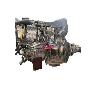 China 4JH1 4JH1-T Complete Isuzu Engine Spare Parts For Auto Parts on sale