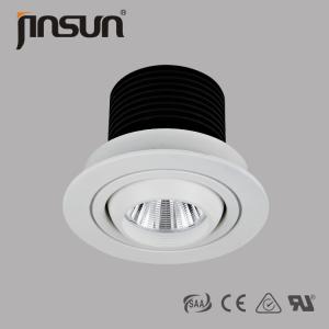 Cheap 360 degree rotation with High lumen SMD Led downlight with CE，RoHS SAA certificate for sale