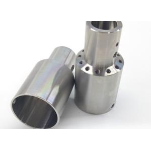 Tailored CNC Machining Parts in Stainless Steel 316L for Chemical and Marine