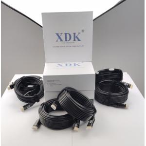 XDK Customized 2.0 4K Fiber Optical AOC HDMI Cable
