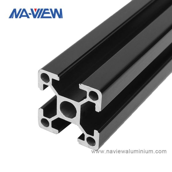20 Series 20 X 20 20Mm X 20Mm 20X20 2020 T Slot Aluminum Extrusions Profile