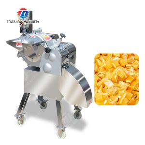 Onions High speed dicing and slicing machine pumpkin pineapple Ginger Potato