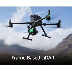 DJI Zenmuse L2 lidar M350 RTK with integrated lidar and mapping camera for