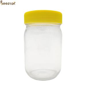 Wholesale High Quality Transparent Type A 375ml 750Ml Empty Honey Jars