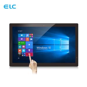 18.5Inch Interactive Touch Screen Monitor With Smart Brightness Control