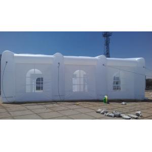 12m White Inflatable Wedding Tent with Blower for Wedding, Event and Trade Show