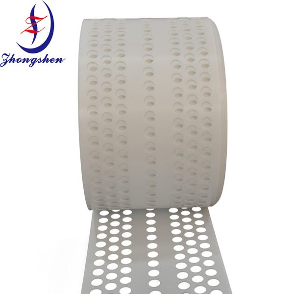 Quality Polypropylene Perforated Egg Conveyor Belt for Poultry Chicken Farm wholesale