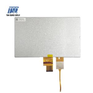 8" TFT Transmissive LCD Display LVDS Interface 360nits With Touch Screen