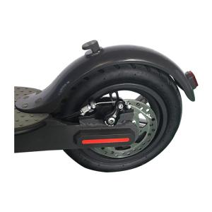 TM-RMW-H06 9 Inch Stylish Electric Scooter , Lightest Electric Scooter Max Load