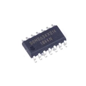 China SGMICRO SGM8634XS14 Electronic Components Tlv431bidckr Tlv70025dser on sale