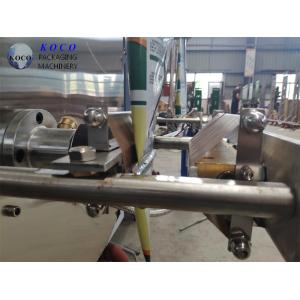 Industrial Water Packing Machine Automatic Easy to Operate 2000BPH