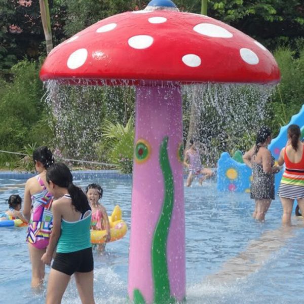 Quality Children'S Kiddie Pool Splash Pad Hot Dip Galvanizing Water Splash Park wholesale